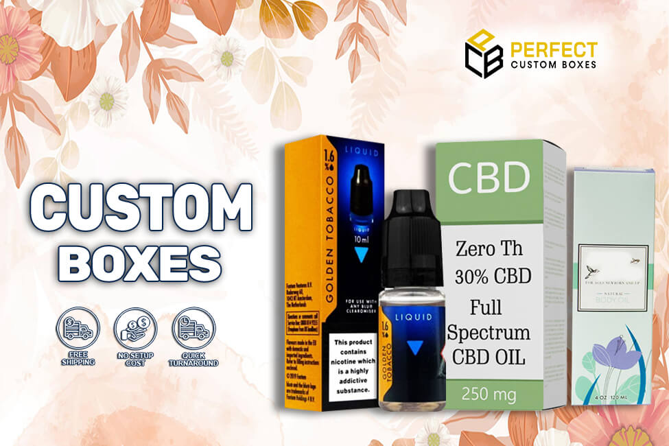 Don’t Stress Over Your Custom Boxes